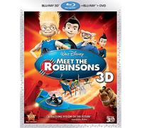 Meet the Robinsons - Meet the Robinsons [USA] [Blu-ray]