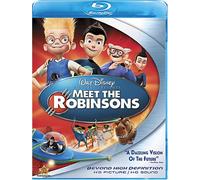 Meet the Robinsons [Reino Unido] [Blu-ray]