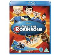 Meet the Robinsons [Reino Unido] [Blu-ray]