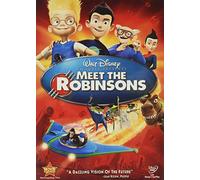 Meet the Robinsons [Reino Unido] [DVD]