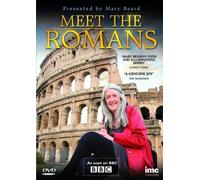 Meet The Romans Presented by Mary Beard As Seen On BBC2 [Reino Unido] [DVD]