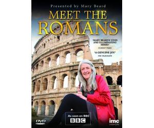 Meet The Romans Presented by Mary Beard As Seen On BBC2 [Reino Unido] [DVD]