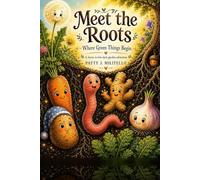Meet the Roots: Where Green Things Begin (A Down-in-the-Dark Garden Adventure)