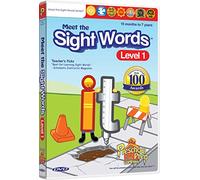 Meet the Sight Words 1 [Reino Unido] [DVD]