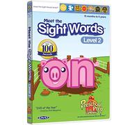Meet the Sight Words 2 [Reino Unido] [DVD]