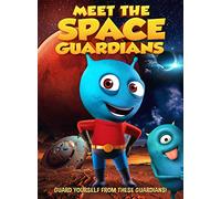 Meet The Space Guardians [USA] [DVD]