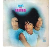 MEET THE SUPREMES [Vinilo]
