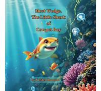 Meet Wedge, The Little Shark of Cowpet Bay