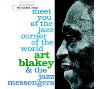 Meet You At The Jazz Corner Of The World
