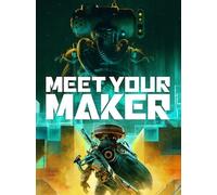 Meet Your Maker (PC) - Steam Key - EUROPE