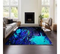 MeeTe Alfombras del Juego Undertale, Modernas, Suaves Y Antideslizantes, Ideales para Sala De Estar, Dormitorio, Oficina Y Decoración De Interiores. (Undertale 03,60x90 cm)