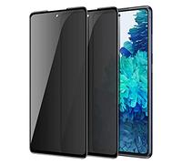 Meeter Anti-Spy Protector Pantalla para Samsung Galaxy S20 FE, [2 Piezas] Privacidad Anti-espía Peeping Vidrio Templado Protector de Pantalla 9H Dureza Película Protectora
