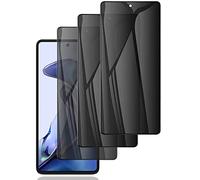Meeter Anti-Spy Protector Pantalla para Xiaomi Redmi Note 11, [3 piezas] Privacidad Anti-espía Peeping Vidrio Templado Protector de Pantalla 9H Dureza Película Protectora