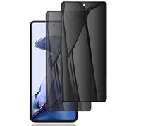 Meeter Anti-Spy Protector Pantalla para Xiaomi Redmi Note 9S / Note 9 Pro, [2 Piezas] Privacidad Anti-espía Peeping Vidrio Templado Protector de Pantalla 9H Dureza Película Protectora
