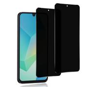 Meeter Anti-Spy Protector Pantallafolie para Samsung Galaxy A16 4G/5G/Galaxy A26/4G/5G, [2 piezas] Privacidad Anti-espía Peeping Vidrio Templado Protector de Pantalla 9H Dureza Película Protectora