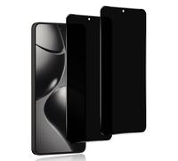 Meeter Anti-Spy Protector Pantallafolie para Xiaomi 14T/14T Pro, [2 piezas] Privacidad Anti-espía Peeping Vidrio Templado Protector de Pantalla 9H Dureza Película Protectora
