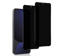 Meeter Anti-Spy Protector Pantallafolie para Xiaomi Redmi Note 14 Pro 5G/Note 14 Pro+ 5G, [2 piezas] Privacidad Anti-espía Peeping Vidrio Templado Protector de Pantalla 9H Dureza Película Protectora