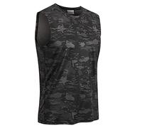 MeetHoo Camisetas de Tirantes Hombre Chaleco Deportivo Entrenamiento Camiseta sin Mangas Deportivas Fitness Verano para Deporte Gimnasio Correr Fútbol y Ciclismo