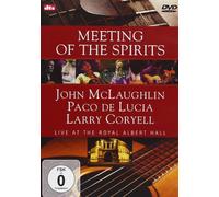 Meeting Of The Spirits [Alemania] [DVD]
