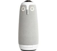 Meeting Owl 3 Premium Pack: Cámara de videoconferencia Inteligente HD de 360 Grados, micrófono y Altavoz (Enfoque automático de Altavoces y Zoom Inteligente y ecualización de Ruido)
