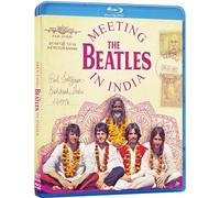 MEETING THE BEATLES IN INDIA BLURAY [Blu-ray]