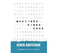 Meetings Kinda Suck