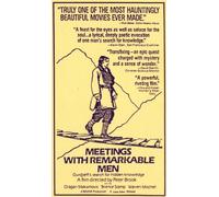 Meetings With Remarkable Men [Reino Unido] [VHS]
