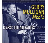 Meets: Classic Collaborations 1957-59 (DVD) Gerry Mulligan (Importación USA)