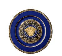 Versace Plato Versace Medusa Blue 33 cm