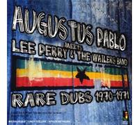 Meets Lee Perry & the Wailers Band-Rare Dub [Vinilo]
