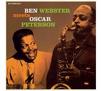 Meets Oscar Peterson [Vinilo]