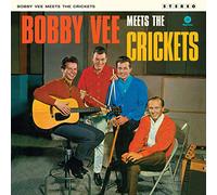 Meets The Crickets + 2 Bonus Tracks [Vinilo]