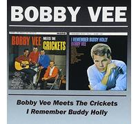 Meets the Crickets/I Remember by BOBBY VEE (1998-11-25)