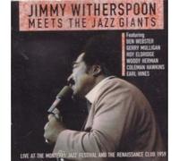 MEETS THE JAZZ GIANTS CD EUROPEAN AFFINITY