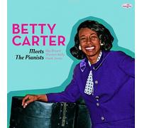 Meets The Pianists (Limited Edition) [Vinilo]