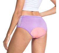 MEETWEE Calzoncillos de Ciclismo para Mujer Calzoncillos de Ciclismo para Mujer Mujer (Pack de 1)