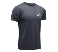 MEETWEE Camiseta Deportiva Hombre, Manga Corta Camiseta Fitness Secado Rápido para Gimnasio, Running 1/2/3/4 Pack