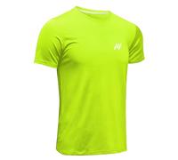 MEETWEE Camiseta Deportiva Homme, Manga Corta Camiseta Fitness Secado Rápido para Running, Gym 1/2/3/4 Pack