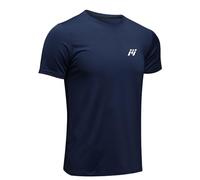 MEETWEE Camiseta Deportiva Homme, Manga Corta Camiseta Fitness Secado Rápido para Running, Gym 1/2/3/4 Pack