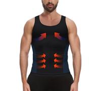 MEETWEE Camiseta sin Mangas Hombre Deportiva Transpirable y Secado Rápido para Fitness,Running y Entrenamiento