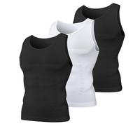MEETWEE Camiseta sin Mangas Hombre Deportiva Transpirable y Secado Rápido para Fitness,Running y Entrenamiento