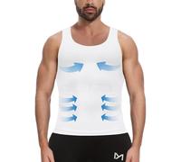 MEETWEE Camiseta sin Mangas Hombre Deportiva Transpirable y Secado Rápido para Fitness,Running y Entrenamiento