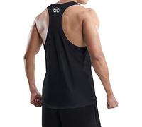 MEETWEE Camiseta Tirantes para Hombre, Camisetas Sin Manga Fitness Tank Top Gym T Shirt para Running Deportes