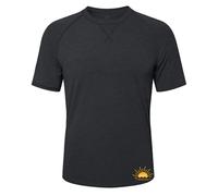 MEETWEE Camiseta UV Hombre Mangas Largas/Cortas UPF 50+ Rashguard Anti-UV Transpirable de Secado Rápido Camiseta Protección Solar Ligera y Elástica para Surf,Natación,Running,Pesca,Senderismo y Verano