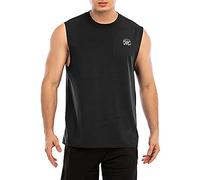 MEETWEE Camisetas Tirantes Hombre, Camisa sin Mangas de Malla Deportes Tank Top para Gym Fitness Running Ciclismo
