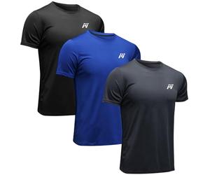 MEETWEE Deportes Camisetas Hombre, Camiseta de Manga Corta Ropa para Hombre para Running Atletismo