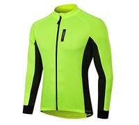 MEETWEE Maillot Ciclismo Hombre, Bicicleta De para Jersey Manga Corta Cómodo Respirable Secado Rápido