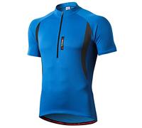 MEETWEE Maillot Ciclismo Hombre, Bicicleta De para Jersey Manga Corta Cómodo Respirable Secado Rápido