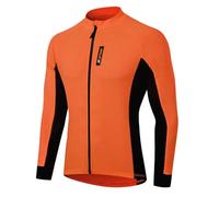MEETWEE Maillot Ciclismo Hombre, Bicicleta De para Jersey Manga Corta Cómodo Respirable Secado Rápido