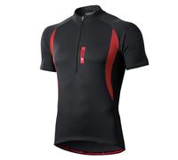 MEETWEE Maillot Ciclismo Hombre, Bicicleta De para Jersey Manga Corta Cómodo Respirable Secado Rápido